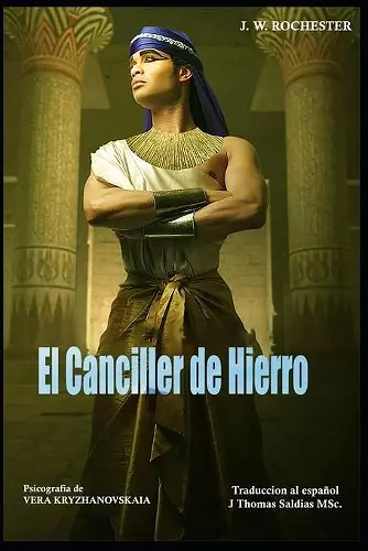 El Canciller de Hierro cover