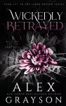 Wickedly Betrayed cover