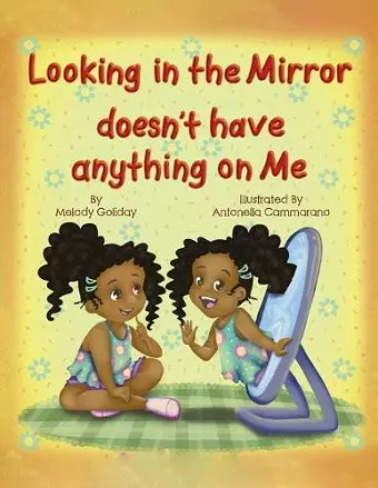 Looking in the Mirror doesn't have anything on Me cover