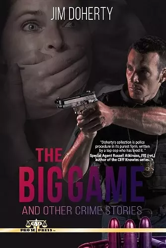 The Big Game and Other Crime Stories cover