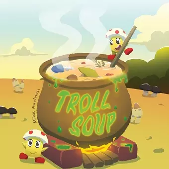 Troll Soup cover