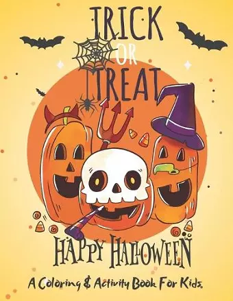 Trick or Treat cover