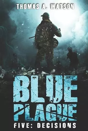 Blue Plague cover