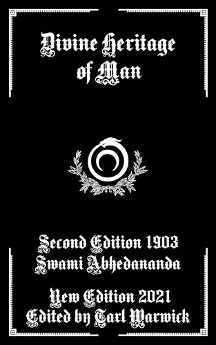 Divine Heritage of Man cover