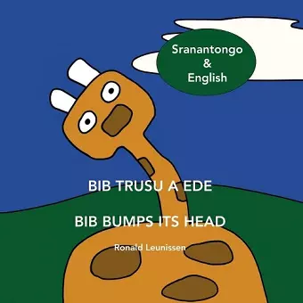 Bib trusu a ede - Bib bumps its head cover