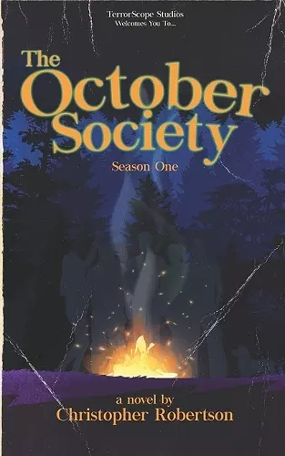 The October Society cover