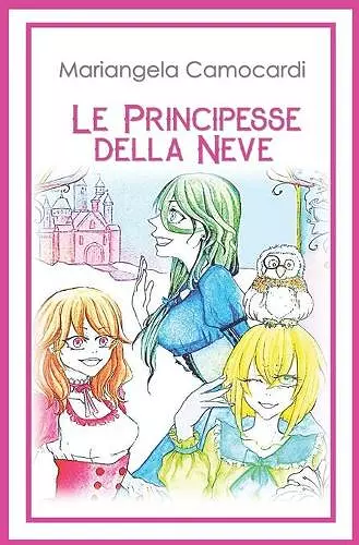 Le principesse della neve cover