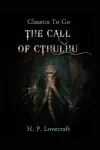 The Call of Cthulhu(Annotated Edition cover