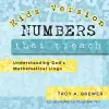 Numbers That Preach Kids Version cover