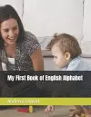 My First Book of English Alphabet cover