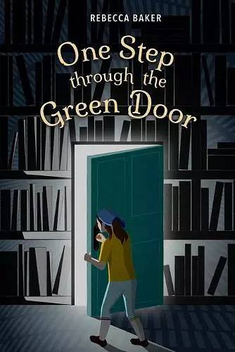 One Step Through the Green Door cover