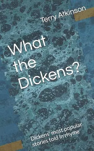 What the Dickens? cover