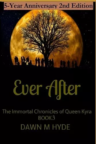 Ever After Book 3 cover