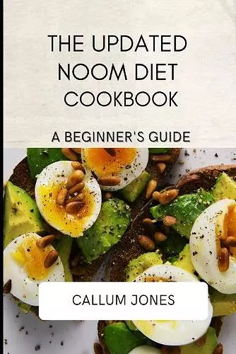 The Updated Noom Diet Cookbook cover