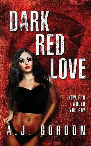 Dark Red Love cover