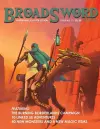 BroadSword Monthly #17 cover