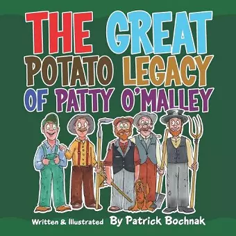 The great potato legacy of Patty O'Malley cover
