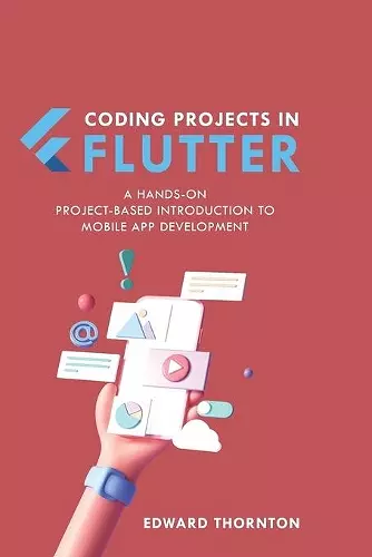 Coding Projects in Flutter cover