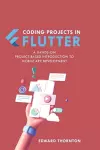 Coding Projects in Flutter cover