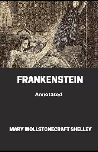Frankenstein Annotated cover