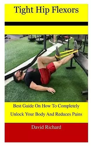 Tight Hip Flexors cover