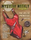 Mystery Weekly Magazine cover