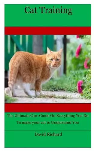 Cat Training cover