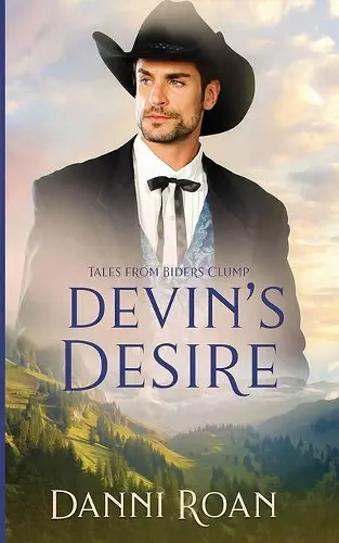 Devin's Desire cover