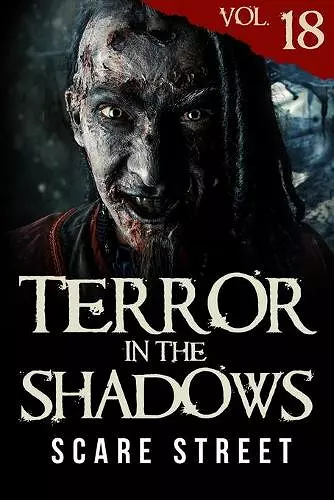 Terror in the Shadows Vol. 18 cover