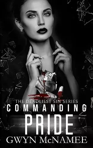 Commanding Pride cover