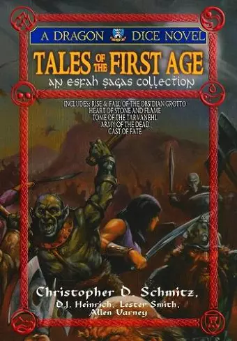 Tales of the First Age cover