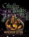 Cthulhu Nights RPG cover