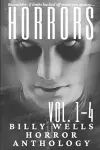 Horrors- Vols. 1-4 cover