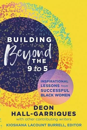 Building Beyond the 9 to 5 cover