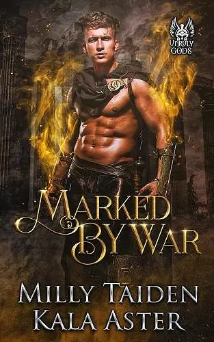 Marked by War cover