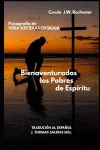 Bienaventurados los Pobres de Espíritu cover