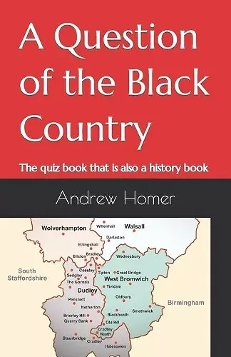 A Question of the Black Country cover