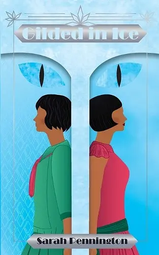 Gilded in Ice cover