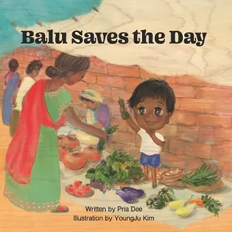 Balu Saves the Day cover