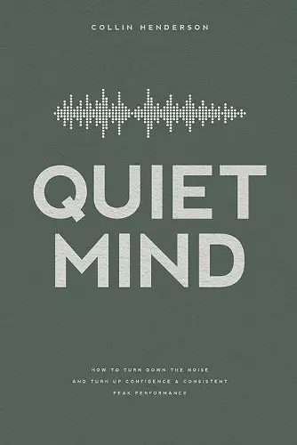 Quiet Mind cover