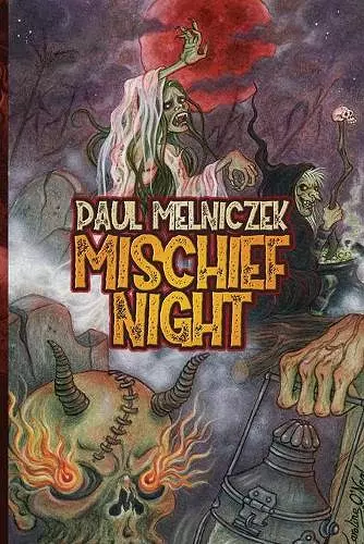 Mischief Night cover