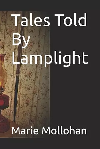 Tales Told By Lamplight cover