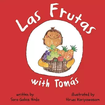 Las Frutas with Tomás cover