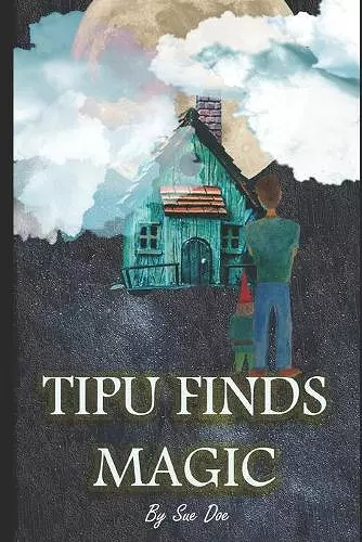 Tipu Finds Magic cover