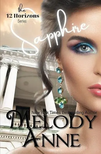 The Twelve Horizons of Charlie - Sapphire cover