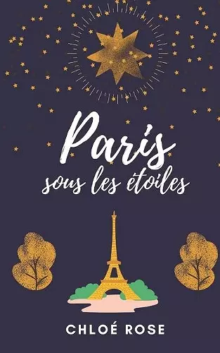 Paris sous les étoiles cover