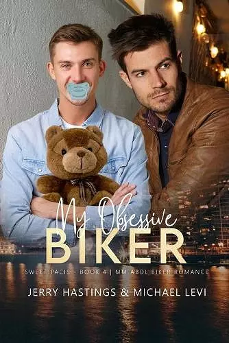 My Obsessive Biker cover