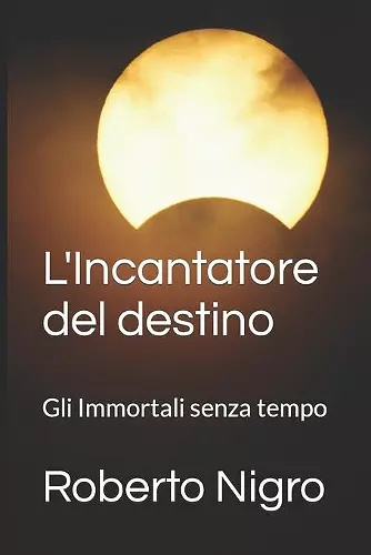 L'Incantatore del destino cover