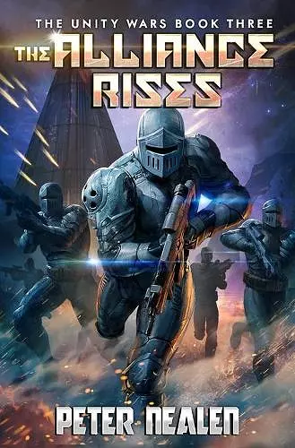 The Alliance Rises cover