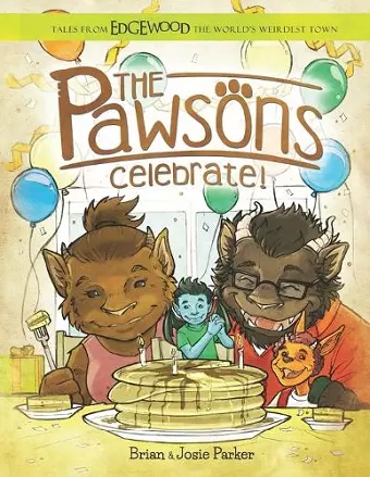 The Pawsons Celebrate! cover